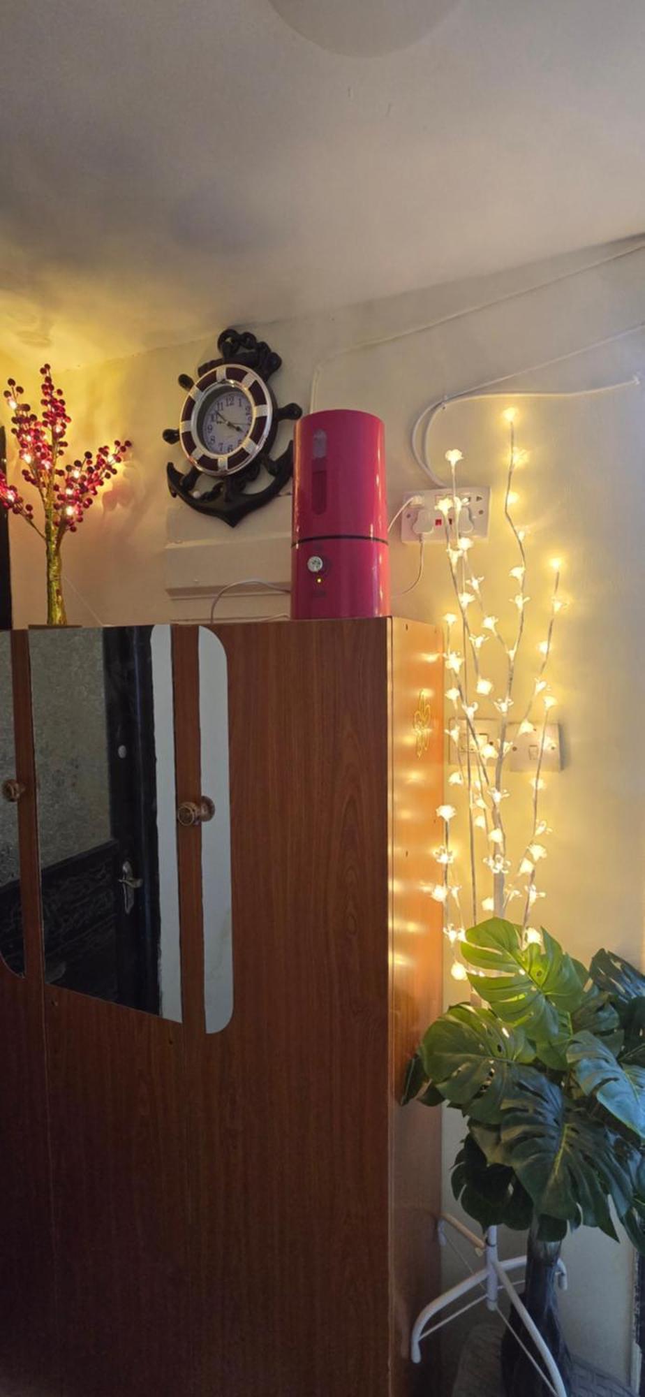 Alharaki Capsule Bed & Breakfast ดูไบ ภายนอก รูปภาพ