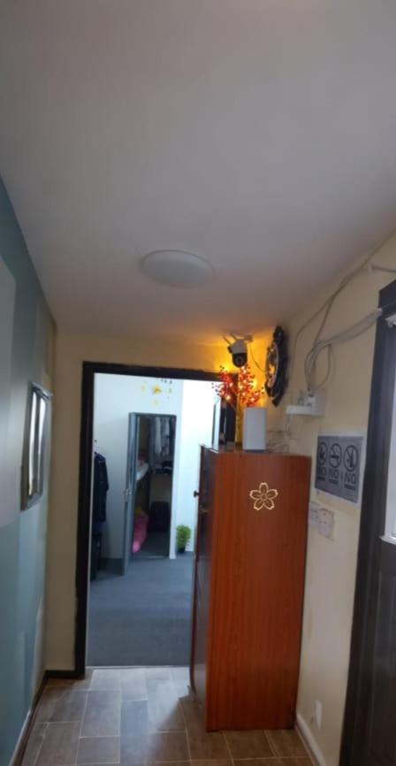 Alharaki Capsule Bed & Breakfast ดูไบ ภายนอก รูปภาพ