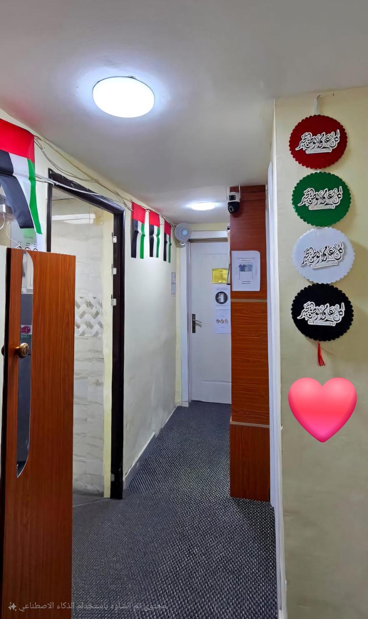 Alharaki Capsule Bed & Breakfast ดูไบ ภายนอก รูปภาพ